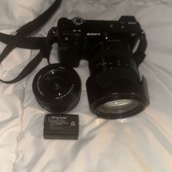Sony A6100