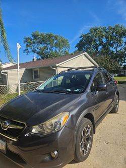 2013 Subaru Crosstrek