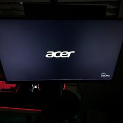 acer NITRO gaming monitor 200hz