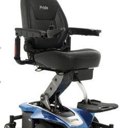 Pride Electric Lift Wheelchair