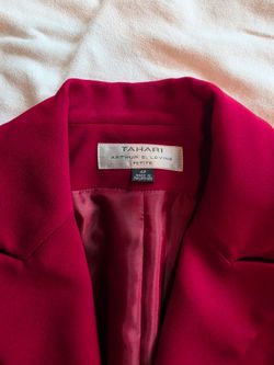 Womans Tahari Suit