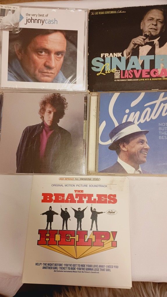 Classic CD Collection (5)