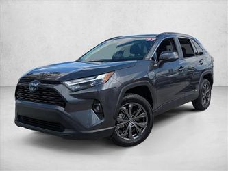 2023 Toyota RAV4 Hybrid