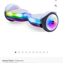 Jetson Plasma X Lava Tech Hoverboard