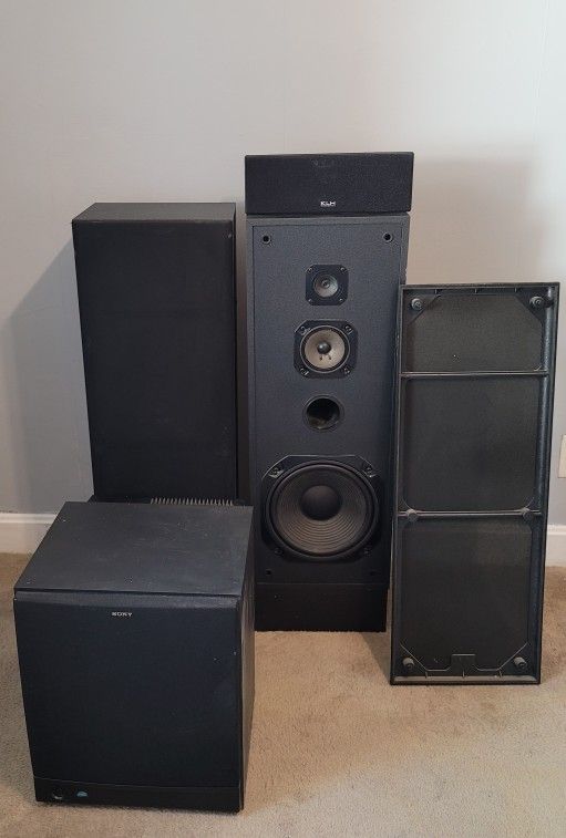 Speaker System