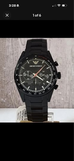 Emporio Armani watch men new