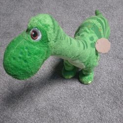 The Good Dinosaur Walk And Talk Plush Disney Garbage 