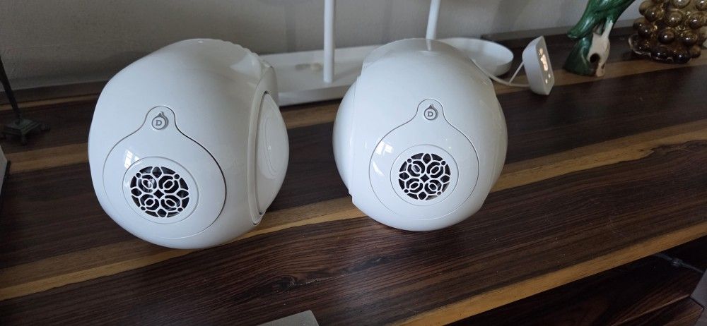 Pair (2) Devialet Phantom II - Like New