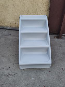 PETSAFE FOLDING PET STEPS 24" L X 16' W X 20" H