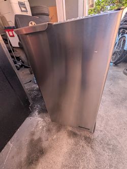 Hoshizaki under counter nugget ice machine