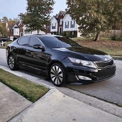 2012 KIA OPTIMA SX TURBO FOR SALE