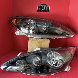 Toyota Camry 2005. 2006 Headlights.