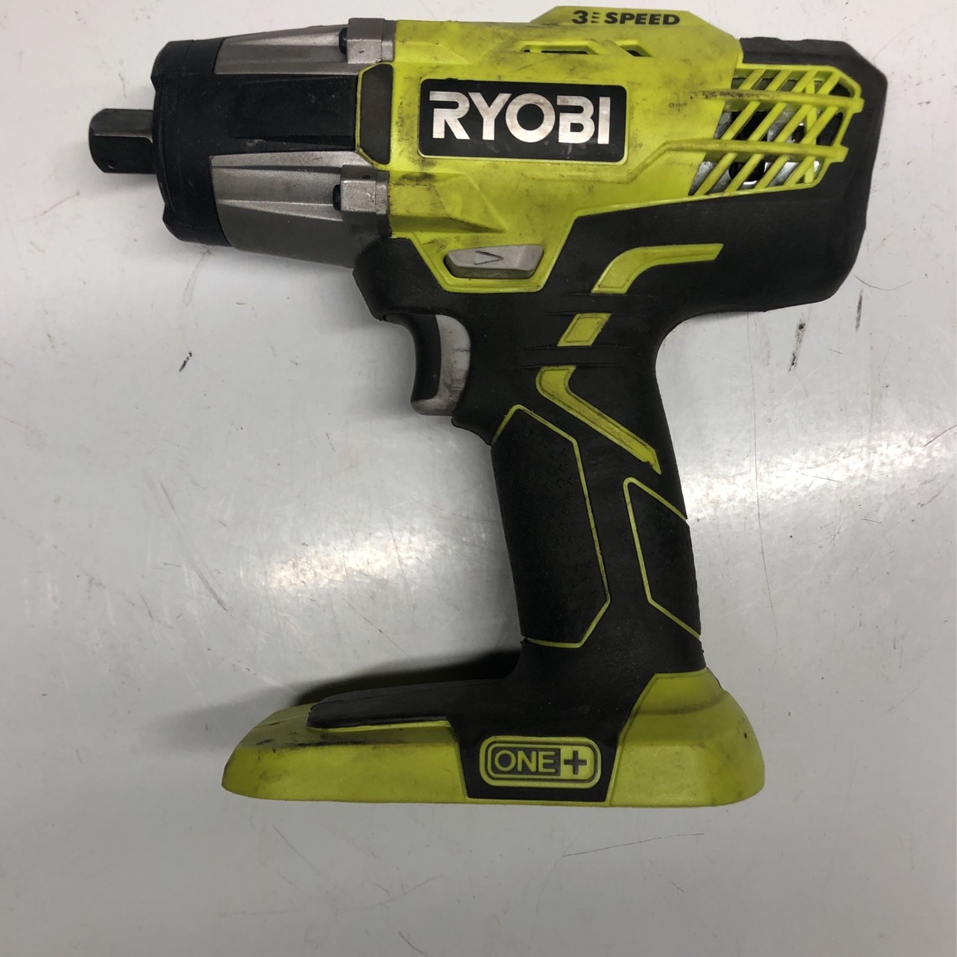 Brushless Ryobi Impact