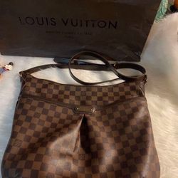 Authentic Louis Vuitton Bloomsbury 