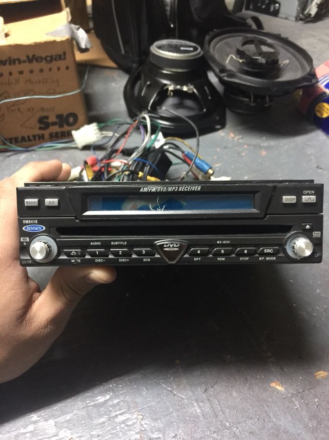 Jensen vm9410