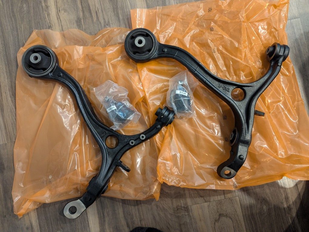 Suspension Front Lower Control Arm And Ball Joint For Acura TSX 2009-2014 Honda Accord 2008-2012. Suspension Acura TSX y Honda Accord