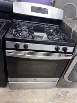 GE Gas Stove