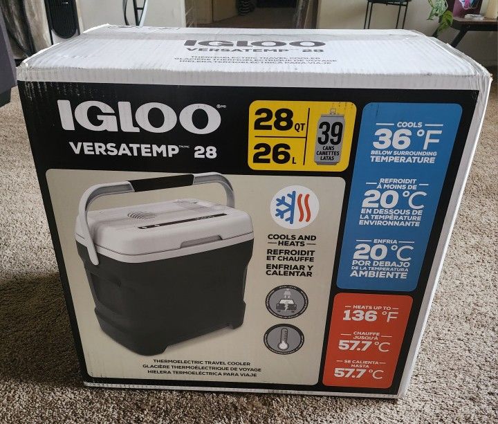 Igloo Cooler