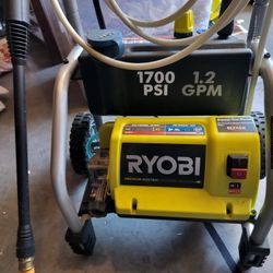 Pressure Washer