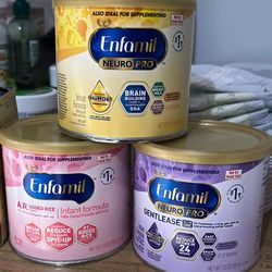 I’m Selling This Cans Of Formula, They are new and fully sealed, I Don’t Need Them Anymore 