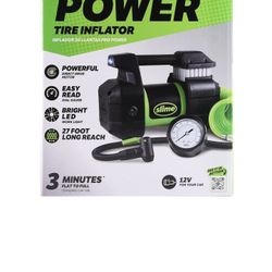 Slime Tire Inflater