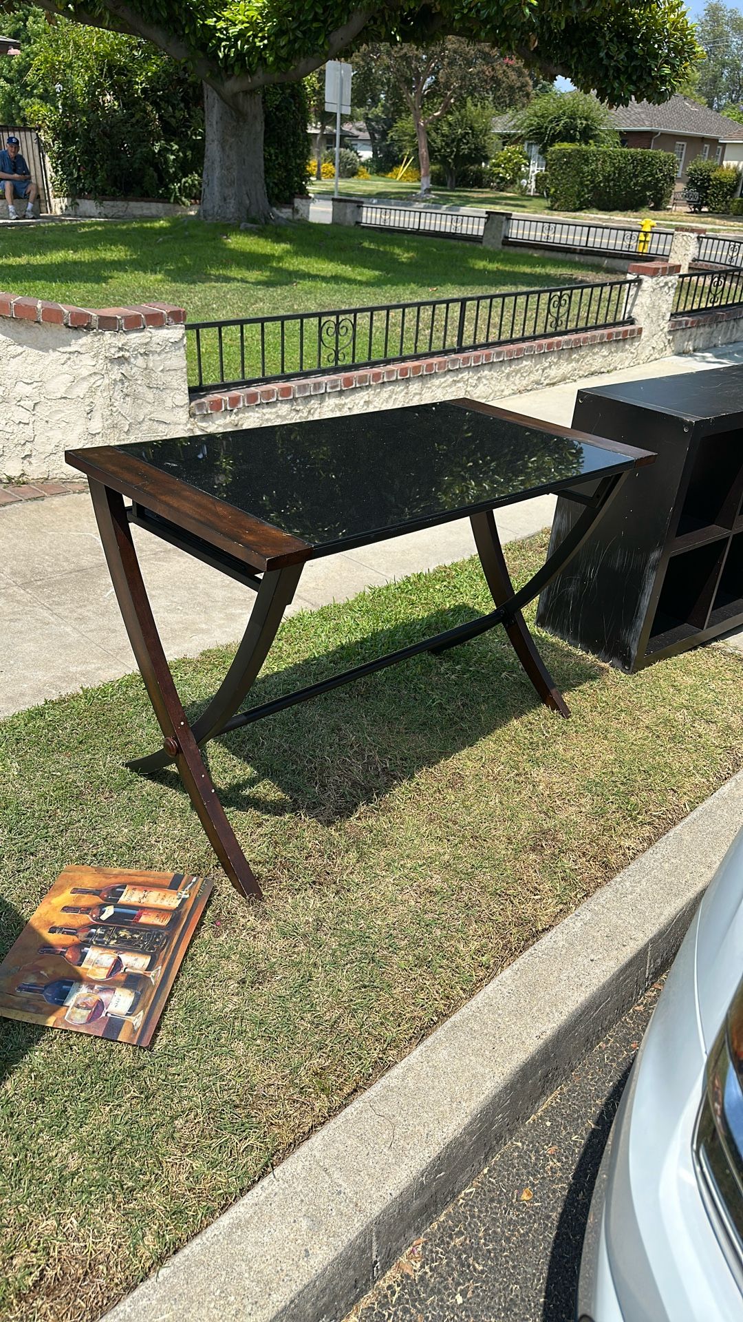 Free Computer Desk