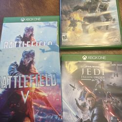 🔥 Xbox X Or One Games Great Condition! Message For Price
