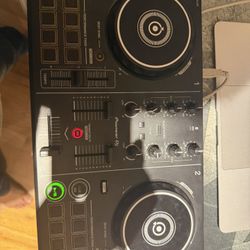 Pioneer DDJ-200 2-channel Smart DJ controller
