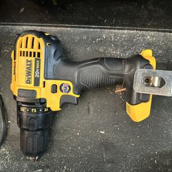 Dewalt 20V Drill