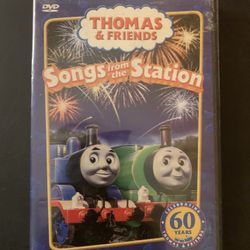 Thomas & Friends - Songs From the Station - DVD By Thomas & Friends - VERY GOOD