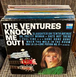 Ventures Album Blowout