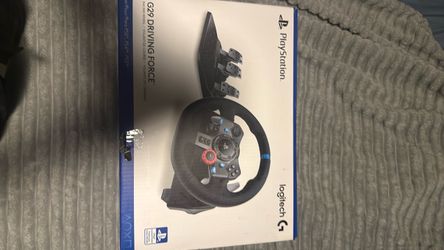 G29 driving force racing wheel PS5/ PS4/PS3