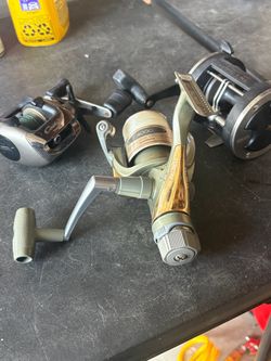 I buy Fishing Reels