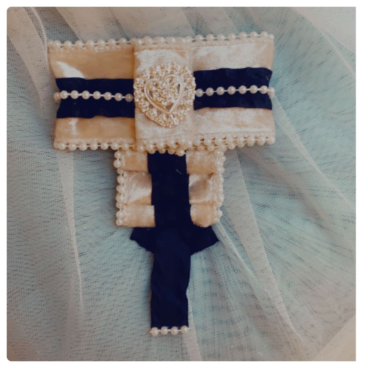 Tie Brooch