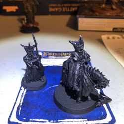 Games Workshop Lord Of The Rings : The Mouth Of Sauron