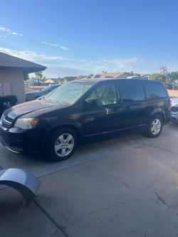 2013 Dodge Caravan/Grand Caravan