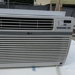 LG Electronics Window AC Unit Large Room