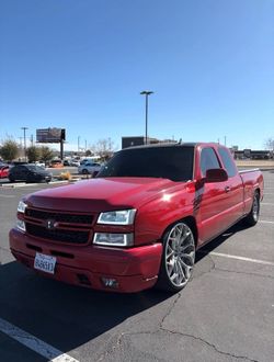 2006 Chevrolet Silverado