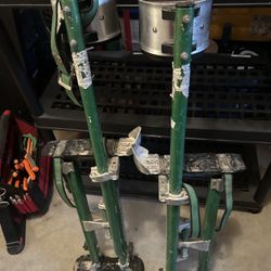 Construction Stilts 
