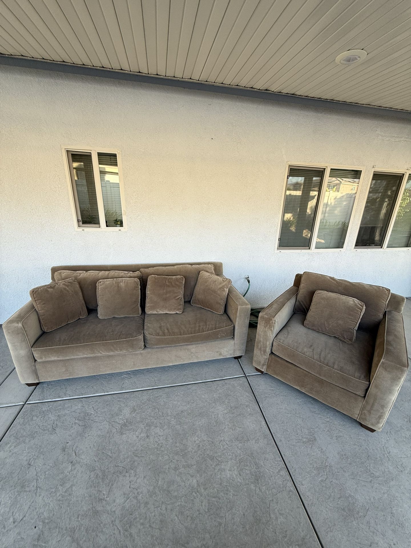 Couch Set