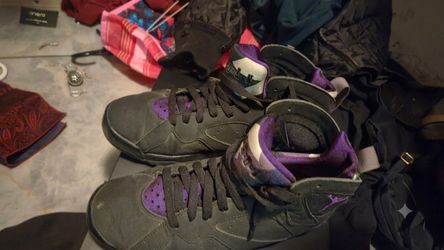 Jordan Retro 7