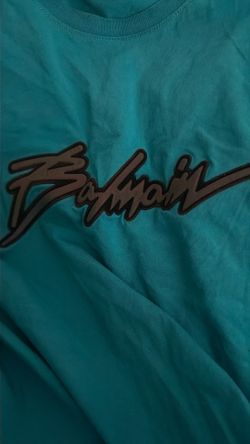 Ballmain shirt Large