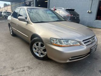 2001 Honda Accord
