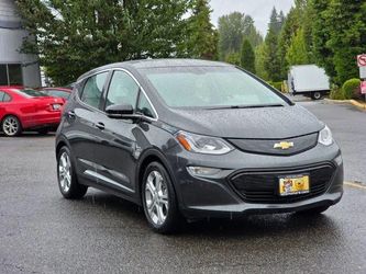 2019 Chevrolet Bolt EV