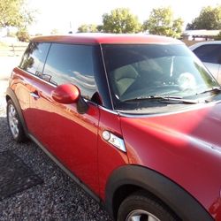Mini Cooper 2007 Tiene 72 Mil Millas