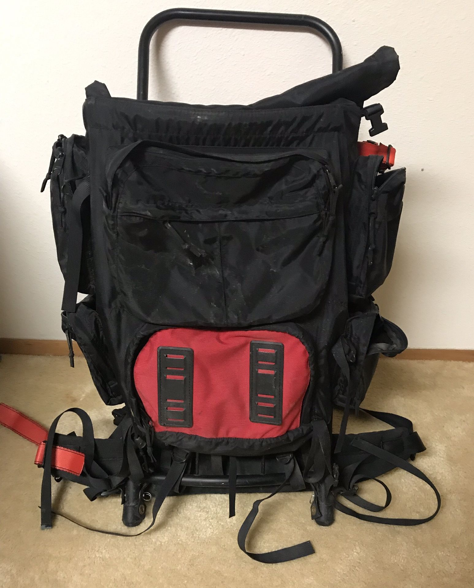 REI “50th Anniversary Edition” External Frame Backpack