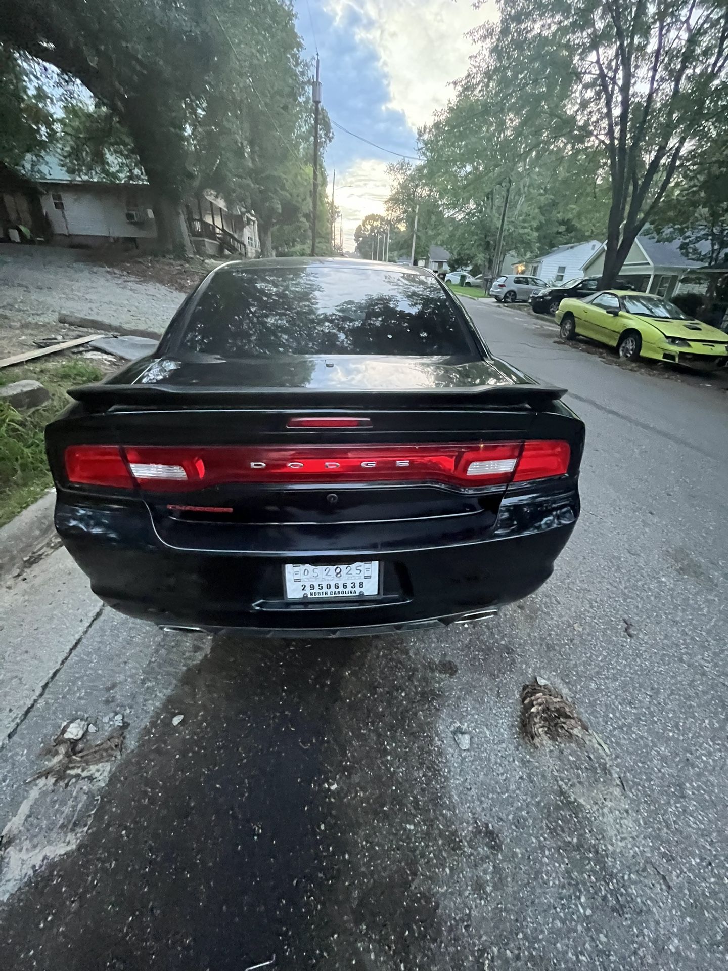 2013 Dodge Charger