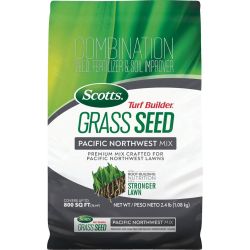 Scott grass seed 5.6 lbs
