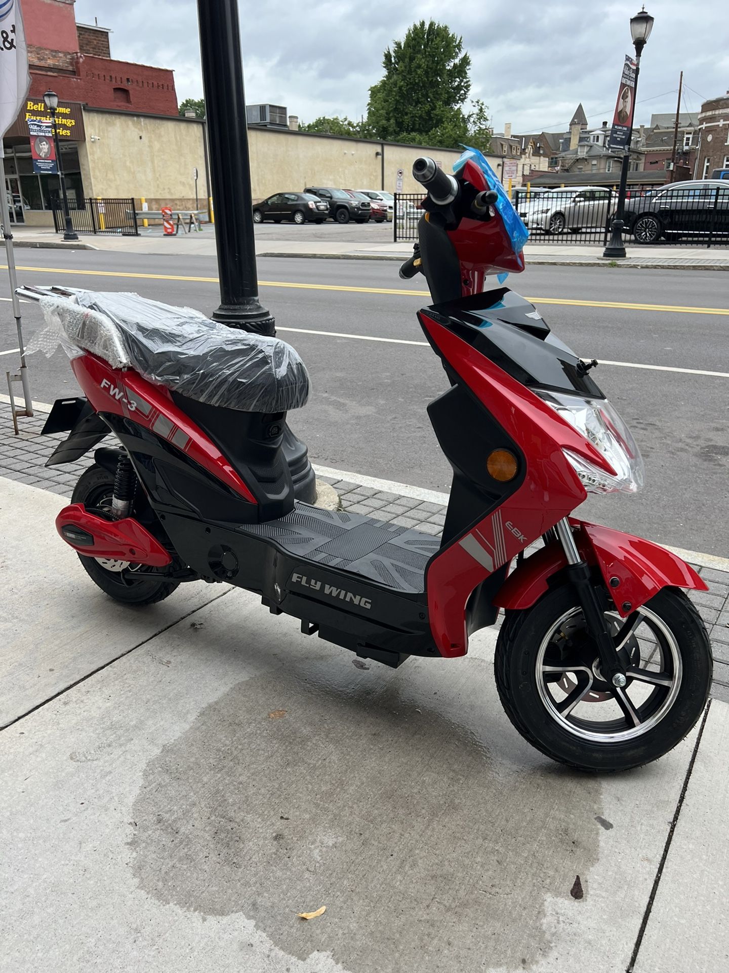 ELECTRIC BIKE JUST $1499