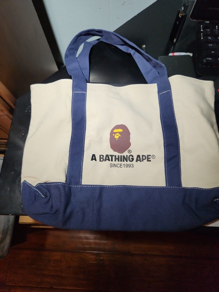 Bape Tote Bag π΅π
